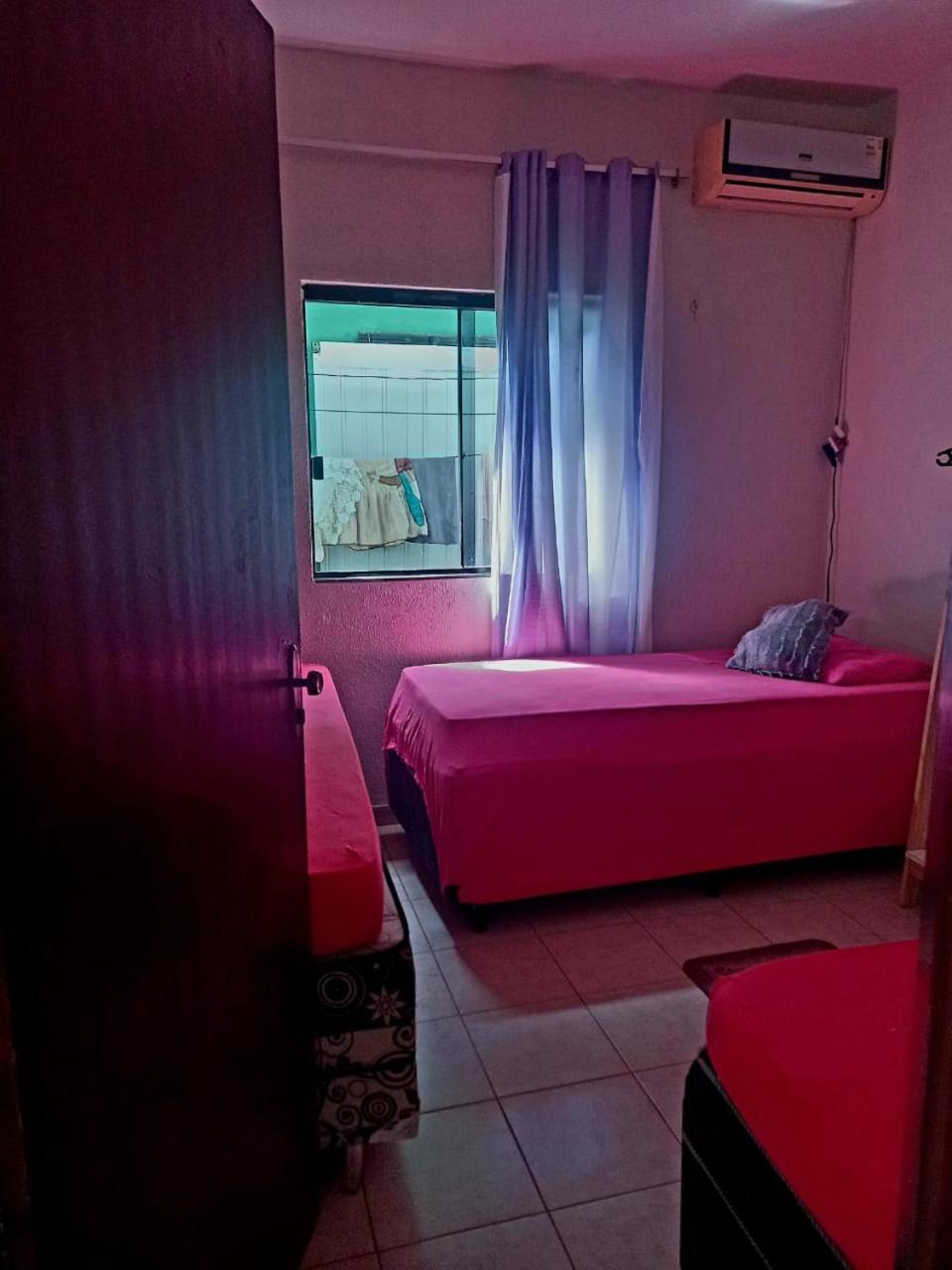 Verdes Hostel Palmas-To المظهر الخارجي الصورة